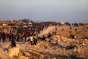 Hamas studies Gaza ceasefire proposal labelled 'final' by Trump