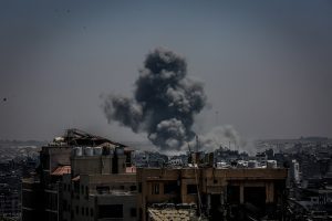 798 people killed while receiving aid in Gaza, says UN human rights office
