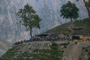 Indian Army launches ‘Operation SHIVA’ to ensure safe Amarnath Yatra in Kashmir
