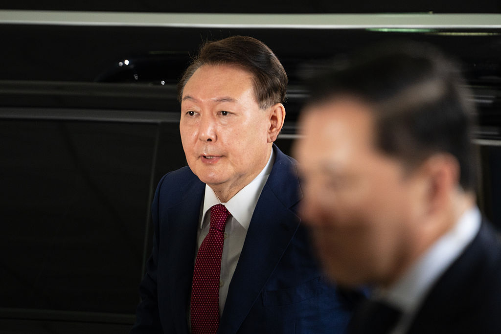 South Korea ex-leader Yoon returns to jail as court grants warrant