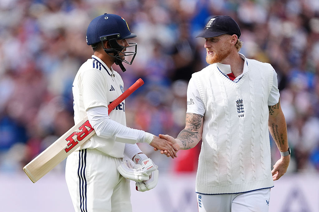 ENG vs IND, 4th Test: India look to level series amid injury crisis as Old Trafford Test beckons
