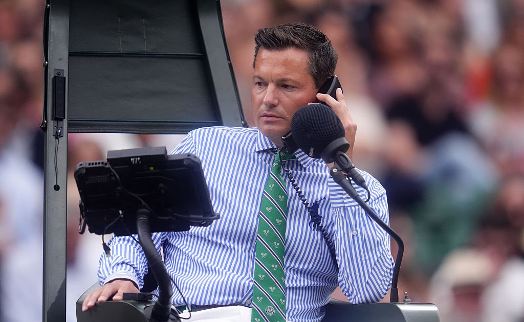 You cannot be serious! Wimbledon line-calling system under fire after glitch