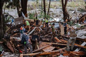 Death toll from Texas floods reaches 78; Trump plans visit