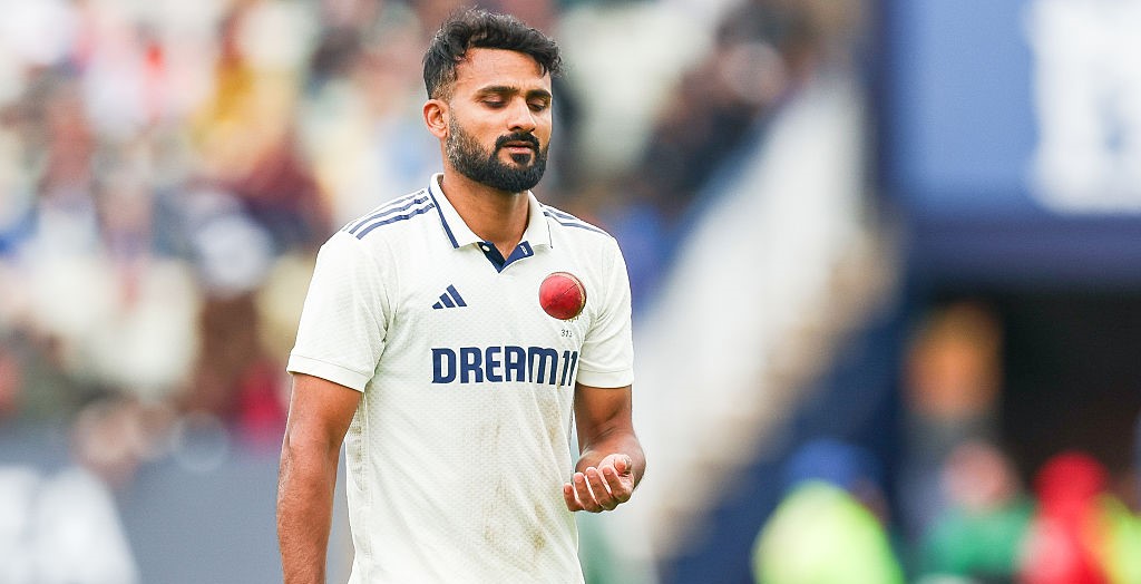 Akash Deep dedicates historic Edgbaston Test win to sister battling cancer