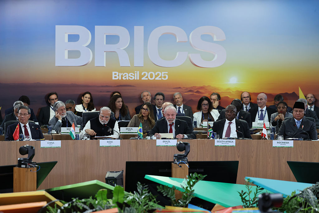 BRICS nations support India’s bid to host COP 33; call for stronger climate action