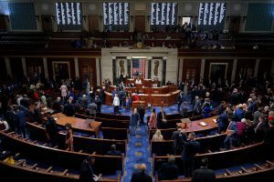 Trump's sweeping tax-cut and spending bill wins congressional approval