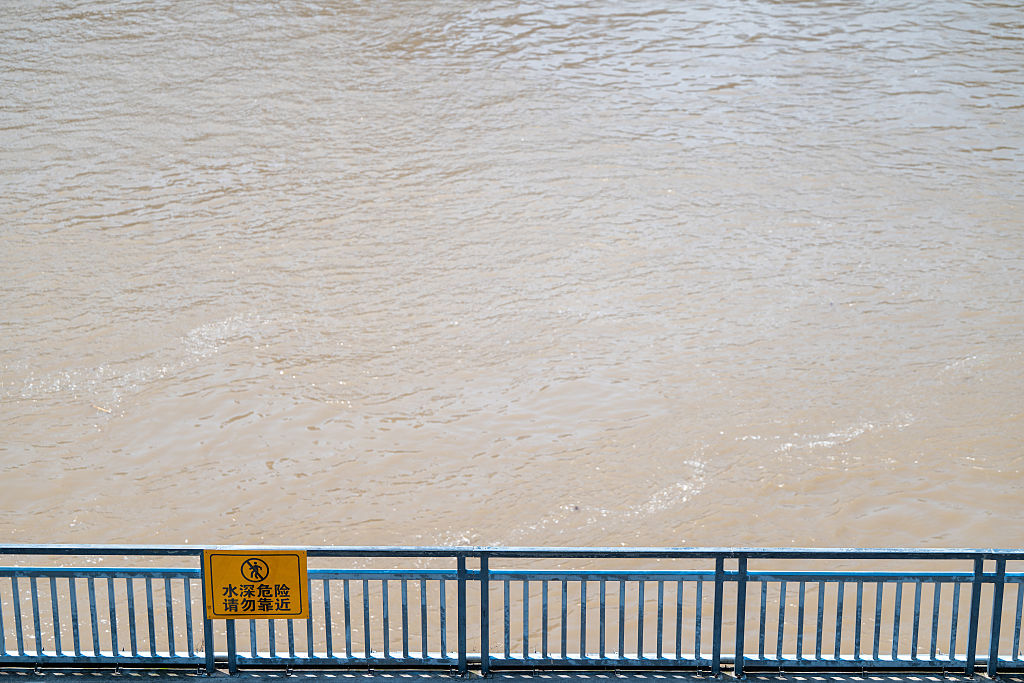 Rivers in southwest China breach warning levels, thousands evacuated