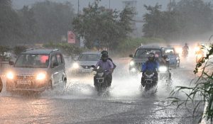 Incessant rains lash Delhi-NCR; waterlogging disrupts life, Himachal toll rises amid monsoon fury