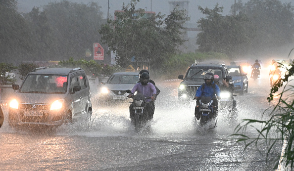 Incessant rains lash Delhi-NCR; waterlogging disrupts life, Himachal toll rises amid monsoon fury