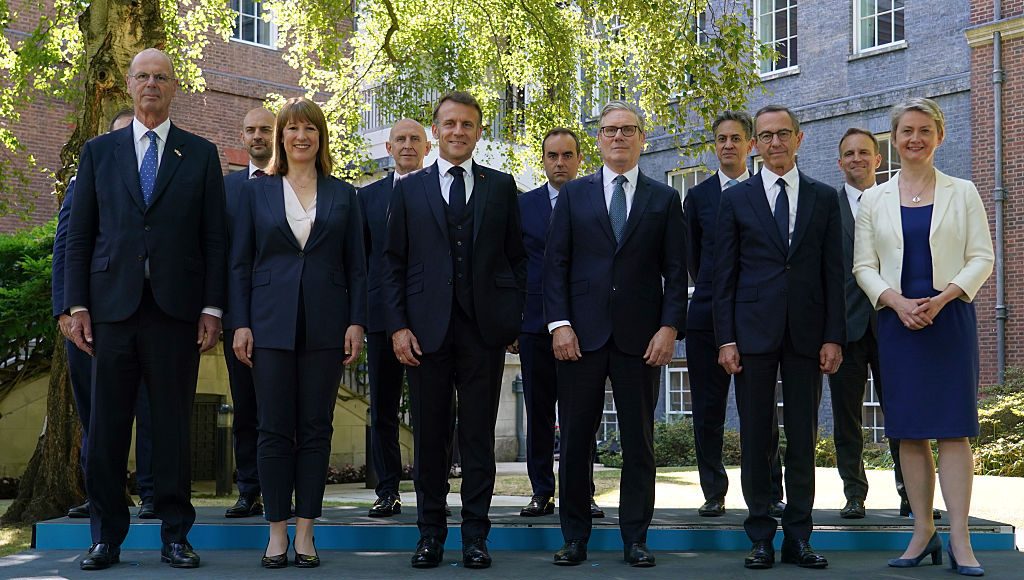 France, Britain unveil nuclear weapons cooperation to counter threat to Europe