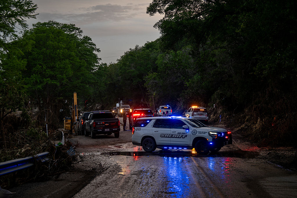 Hopes fade for Texas flood victims as death toll tops 95