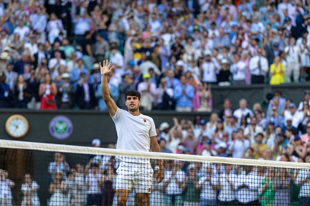 Rampant Alcaraz eases past Norrie, marches into Wimbledon semis