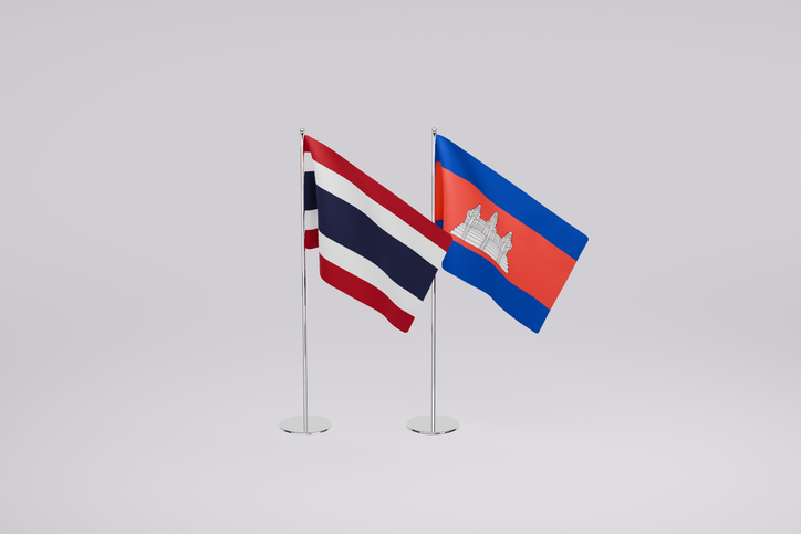 Landmine dispute escalates tensions between Thailand and Cambodia