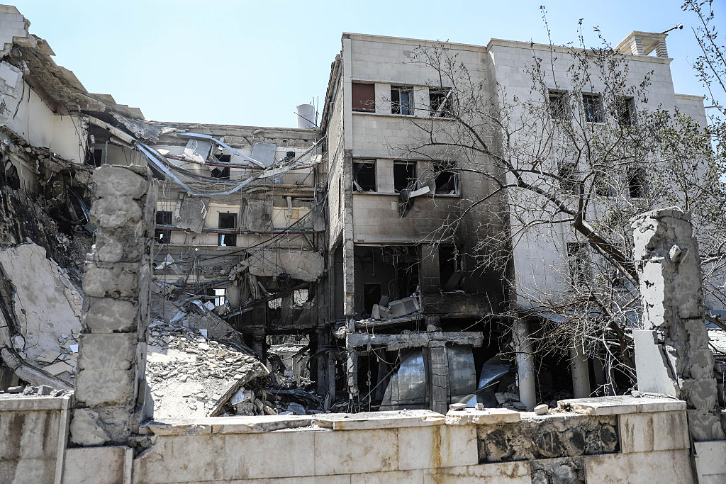 US does not support Israel’s Syria strikes, Sharaa vows to protect Druze