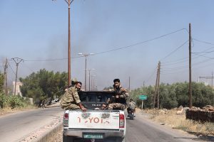 Syria believed it had green light from US, Israel to deploy troops to Sweida
