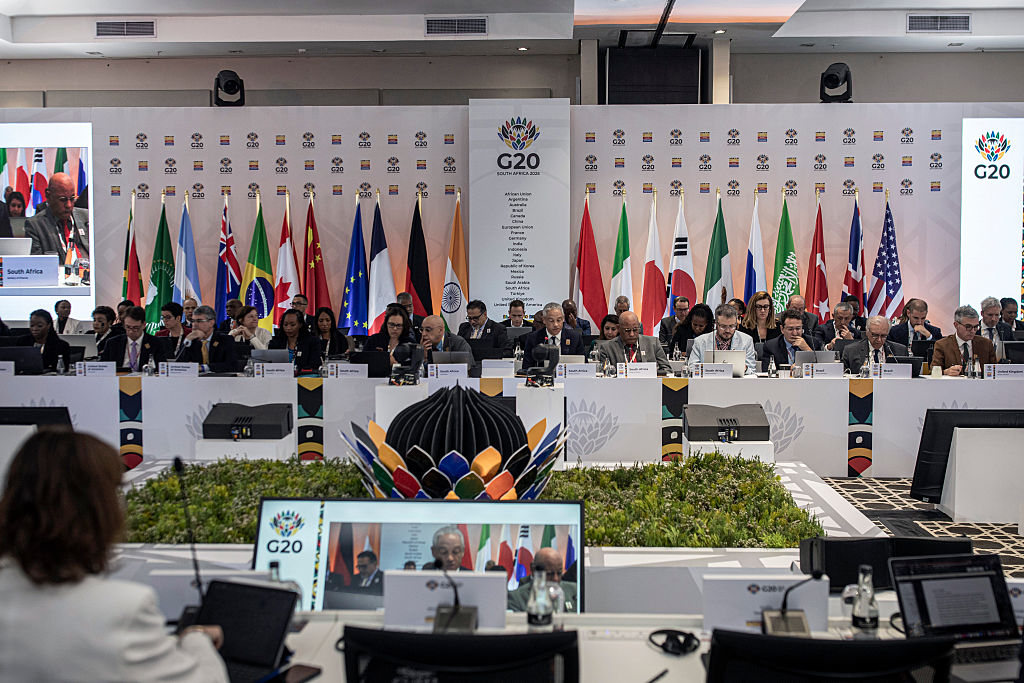 US eyes ‘back to basics’ revamp of G20 when it assumes presidency next year