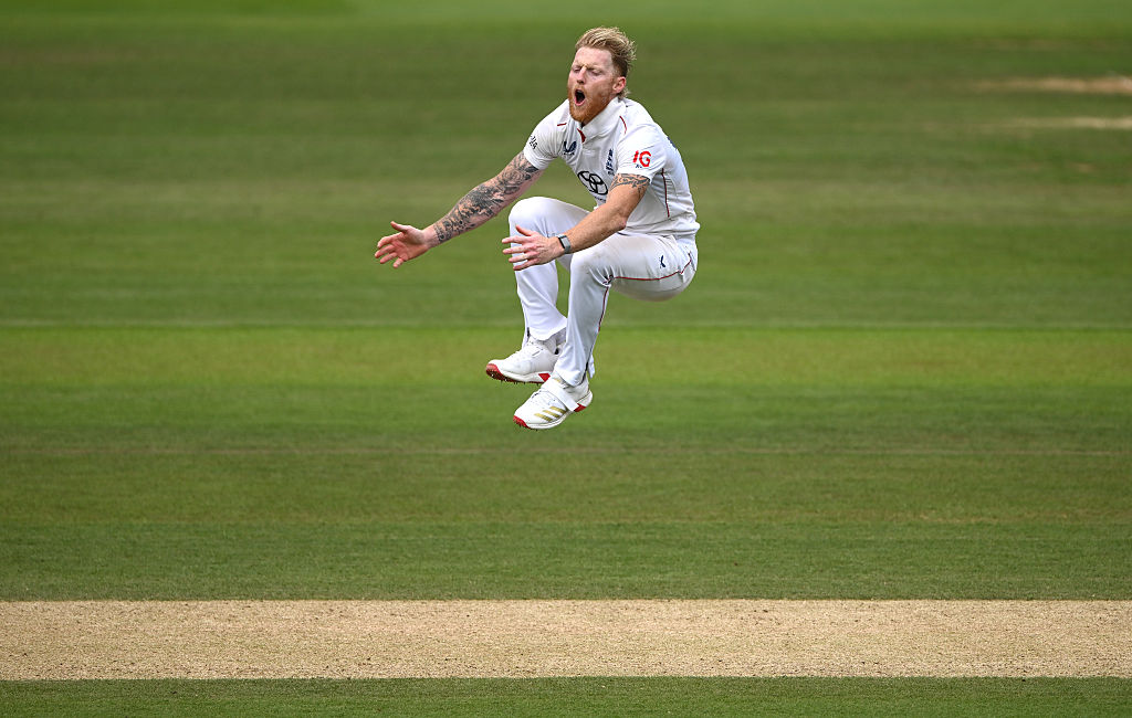 England v India - 3rd Rothesay Test Match: Day Five