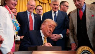 Trump says India trade agreement is close, Europe deal possible