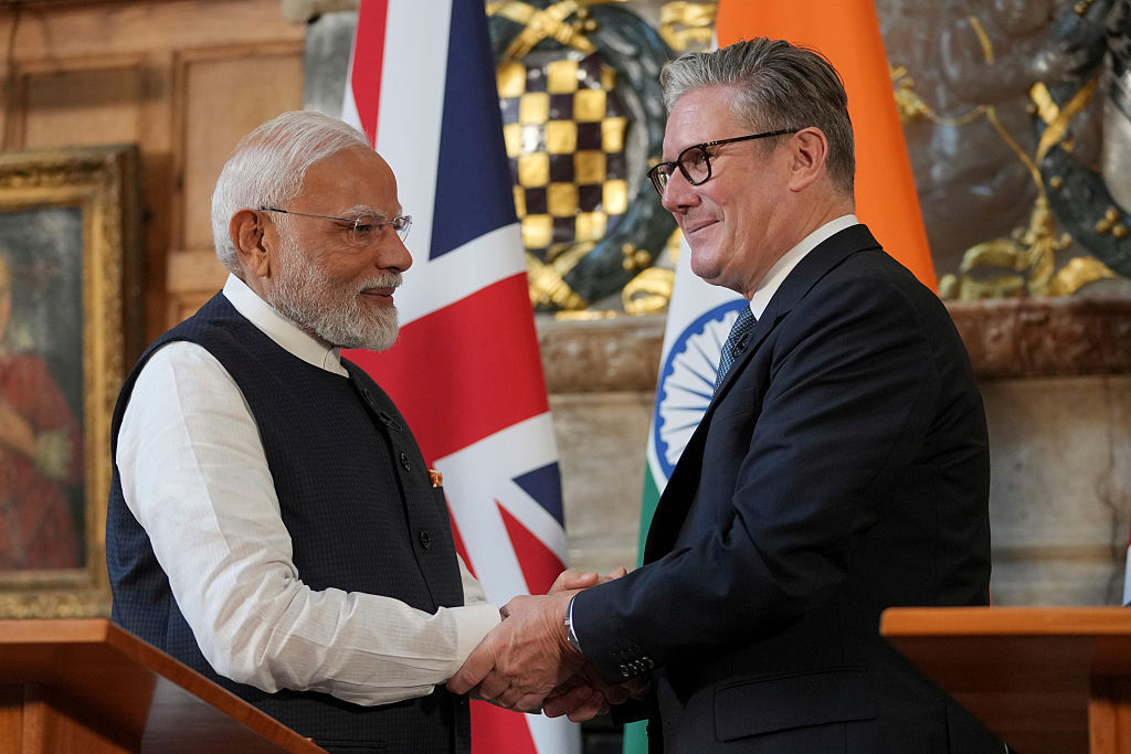 India-UK relations enter new era with landmark deals on trade, tech and security
