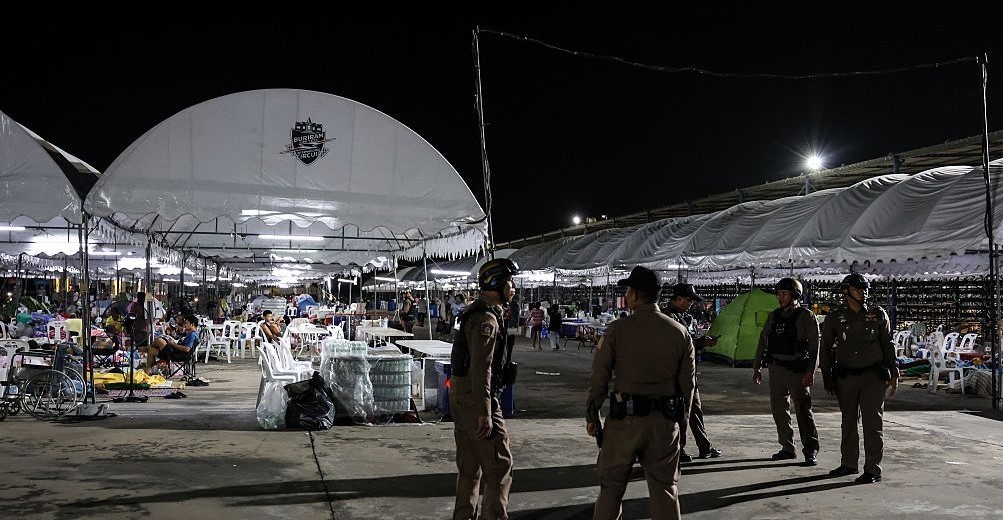 Indian Embassy in Thailand issues travel advisory amid Thai-Cambodia border tensions