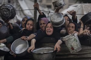 Israel and US recall teams from Gaza truce talks, US says Hamas not showing good faith