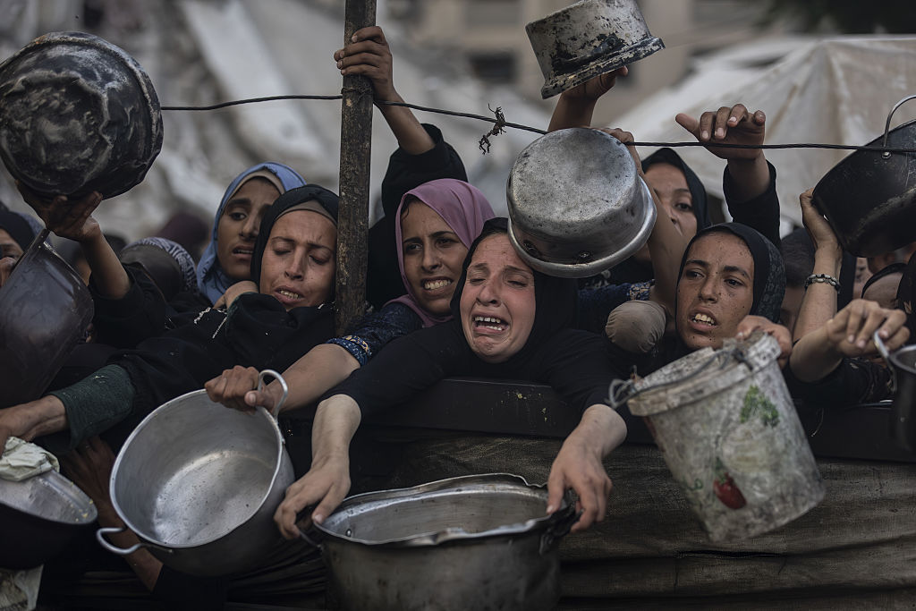 Israel and US recall teams from Gaza truce talks, US says Hamas not showing good faith