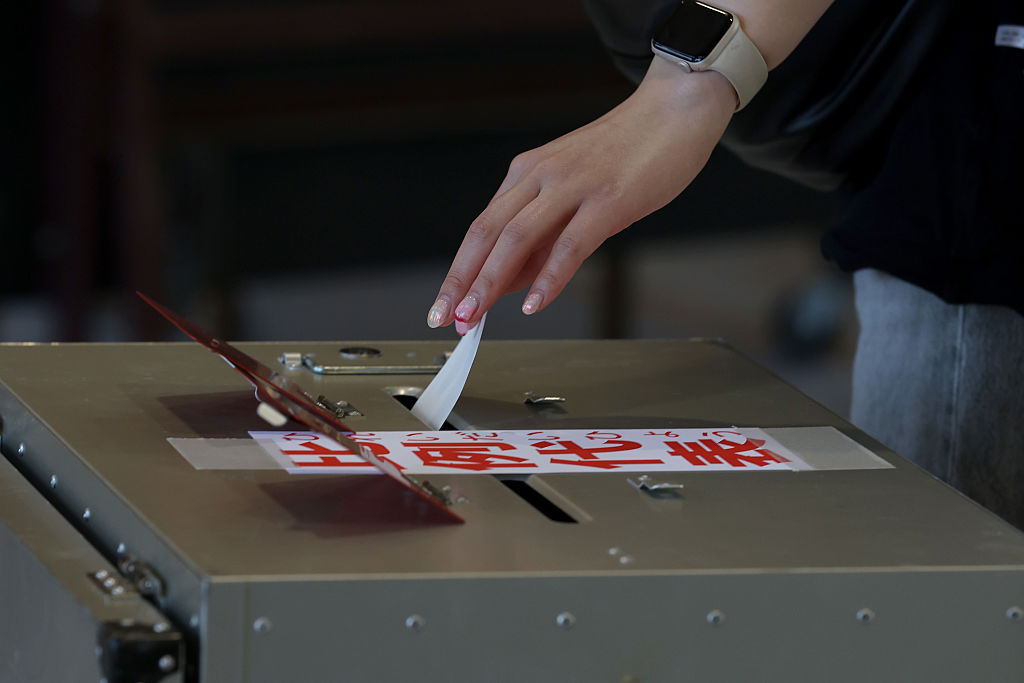 Japan heads to polls in key test for Prime Minister Ishiba