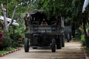 Thailand rejects international mediation to end fighting with Cambodia