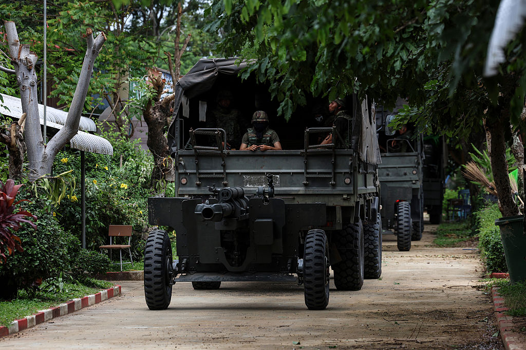 Thailand rejects international mediation to end fighting with Cambodia