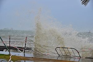 Tropical Storm Wipha makes landfall in Vietnam; heavy rains persist in Philippines