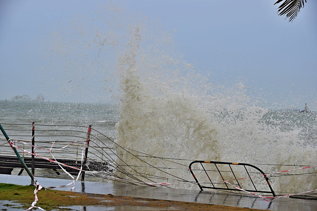 Tropical Storm Wipha makes landfall in Vietnam; heavy rains persist in Philippines