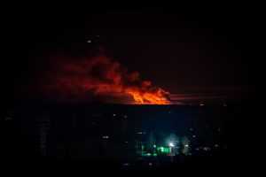 Russian strikes on penal colony in Zaporizhzhia kill 16, Ukraine says