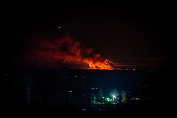 Russian strikes on penal colony in Zaporizhzhia kill 16, Ukraine says