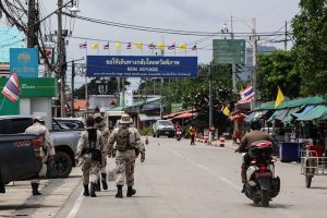Thailand-Cambodia border calm as military-level talks postponed