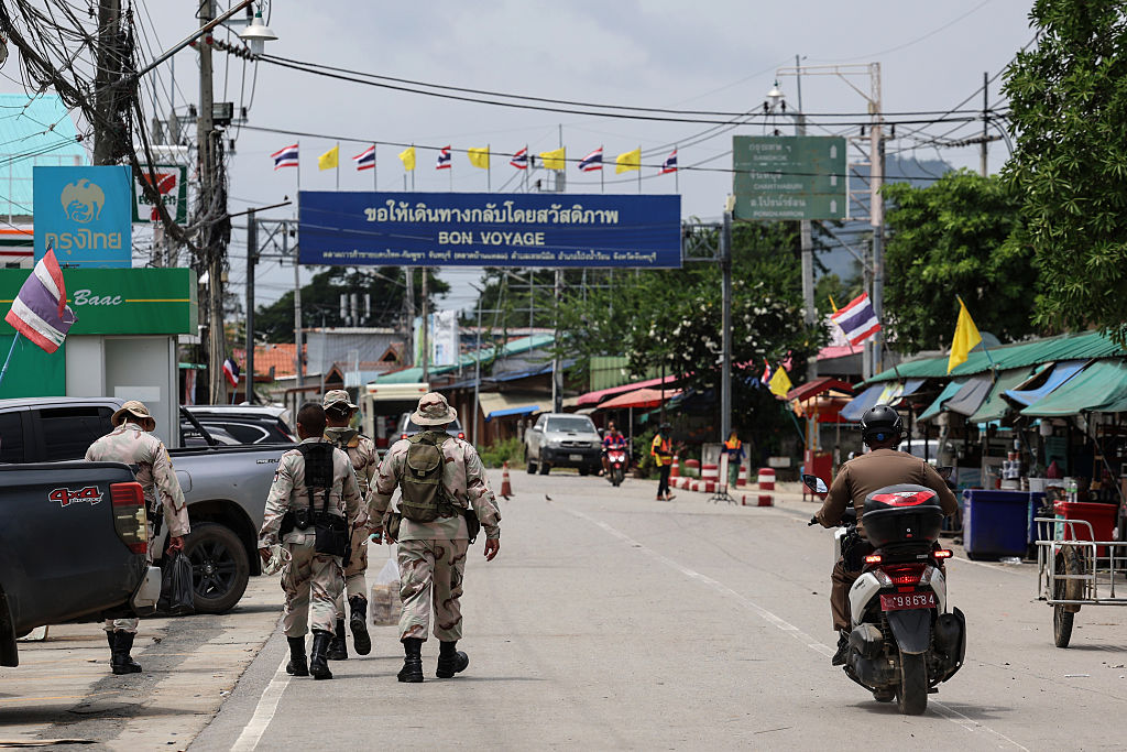 Thailand-Cambodia border calm as military-level talks postponed
