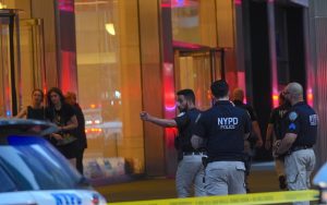 NYC skyscraper shooter's 'suicide note' blamed NFL for brain disease