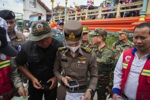 Cambodia asks Thailand to release detained soldiers as truce holds