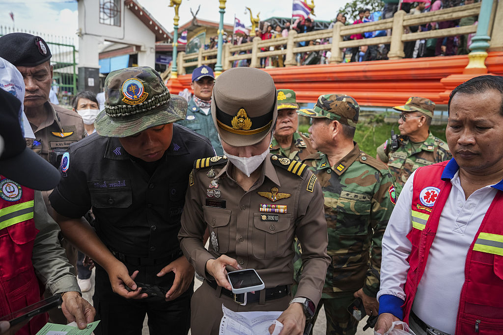Cambodia asks Thailand to release detained soldiers as truce holds