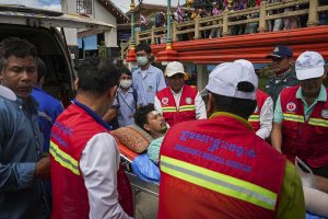 Thailand accuses Cambodia of second ceasefire violation in two days