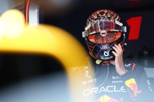 Motor racing-Verstappen starts new Red Bull era with Spa sprint win