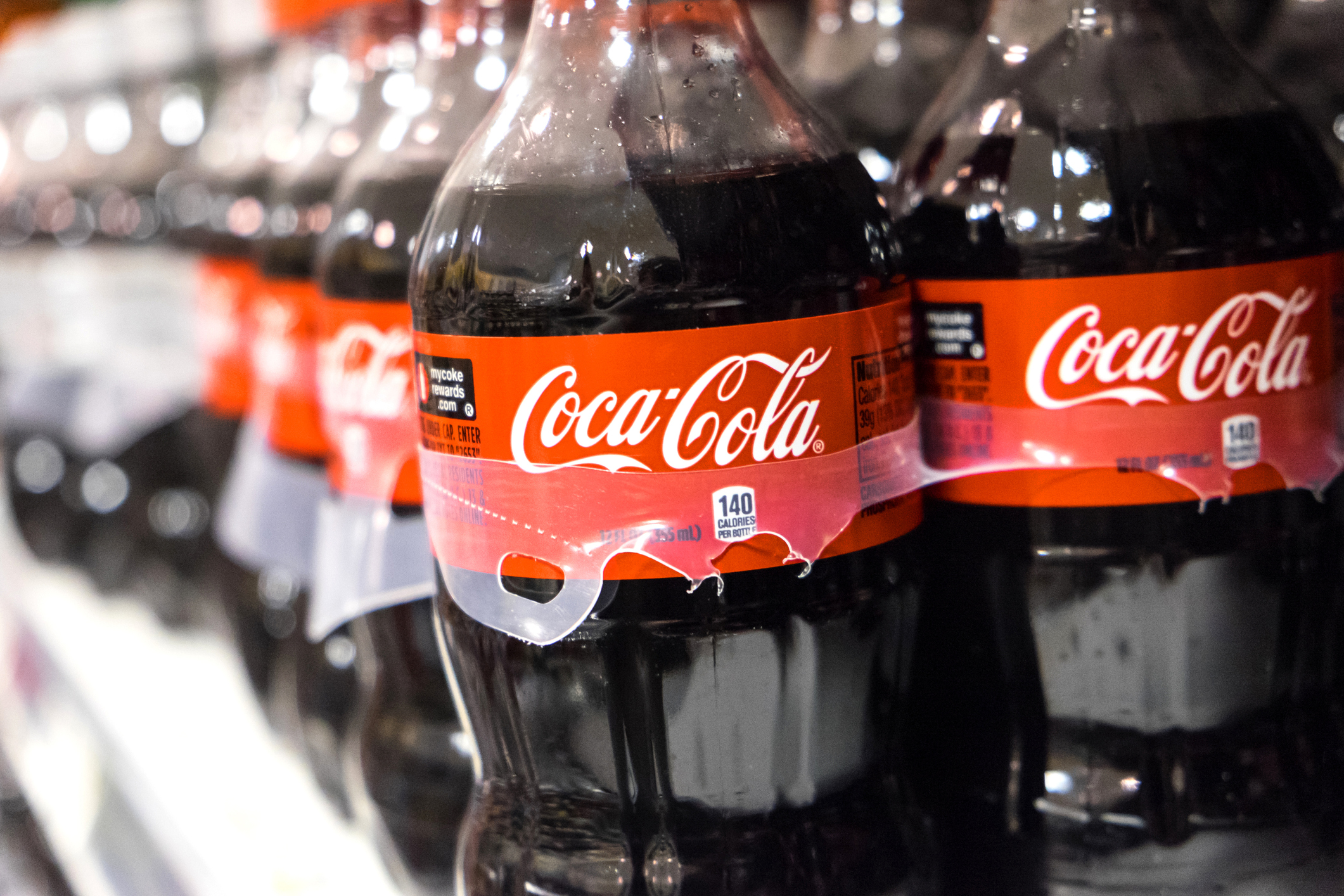 Trump says Coca-Cola agreed to use real cane sugar in US