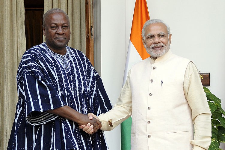 India–Ghana relations to get fresh push with PM Modi’s landmark two-day visit
