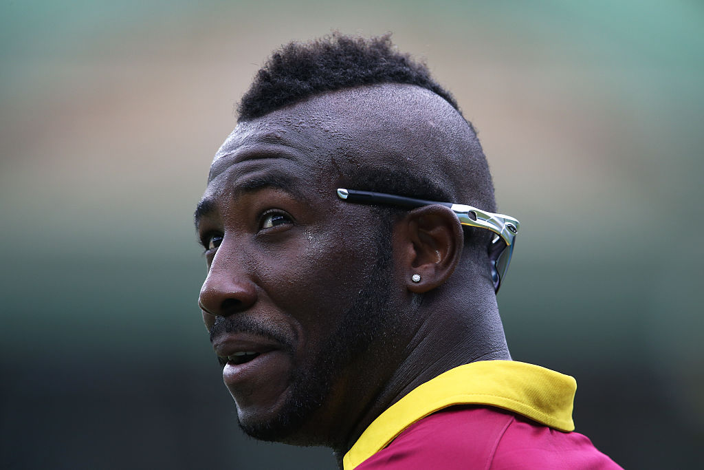 West Indies all-rounder Russell to retire from international cricket