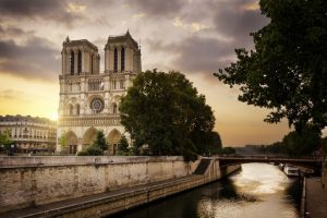 Microsoft to help France showcase Paris' Notre-Dame Cathedral in digital replica
