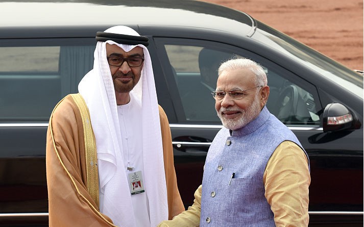 PM Modi, UAE President discuss bilateral ties, review progress across sectors in telephonic conversation
