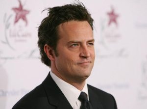 Doctor pleads guilty to supplying ketamine to 'Friends' star Matthew Perry