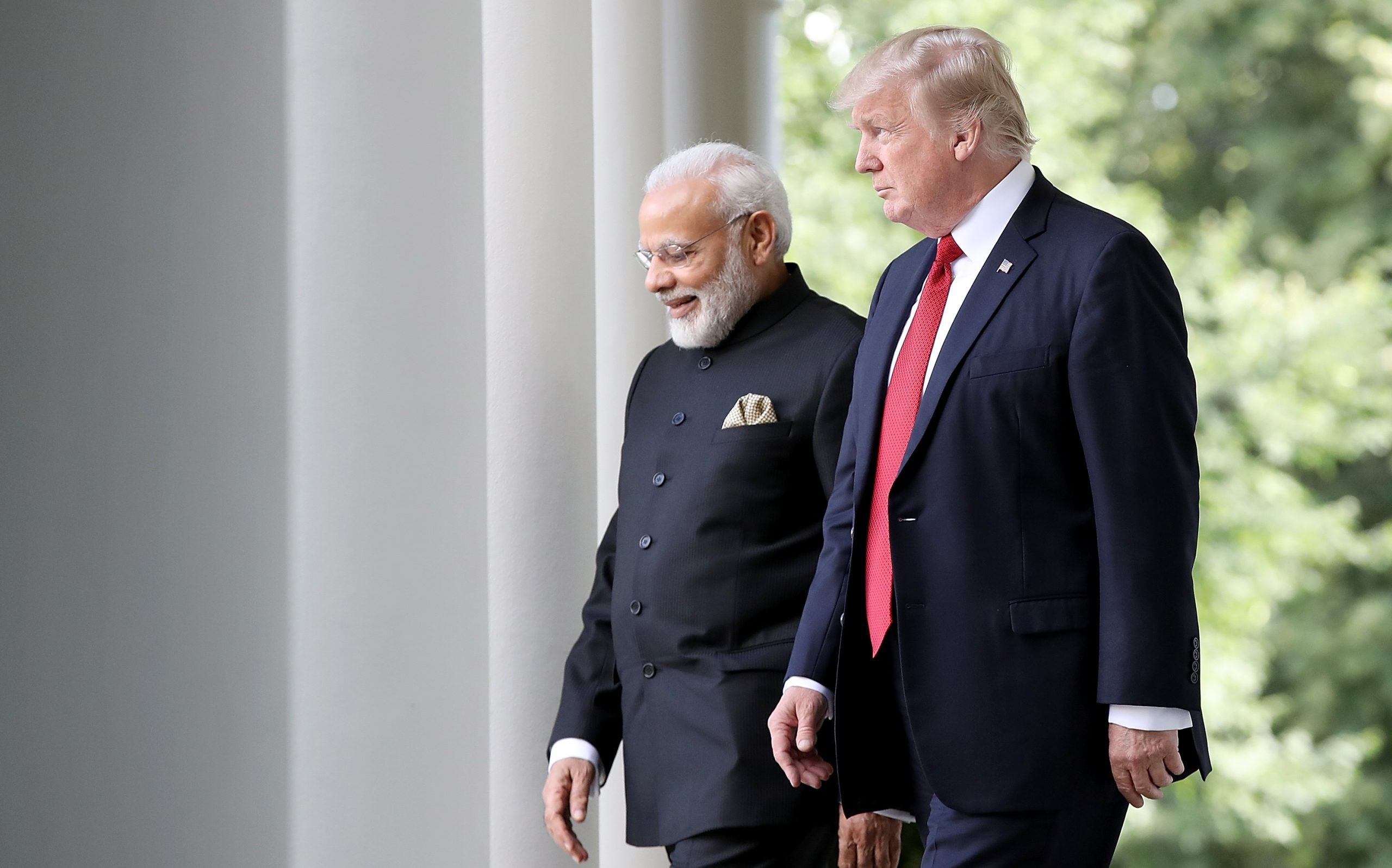 Will take all necessary steps to safeguard national interest: India responds to Trump’s statement on bilateral trade