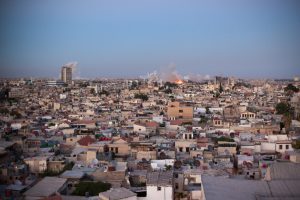 Israel steps up Syria strikes with Damascus attack as Druze clashes continue