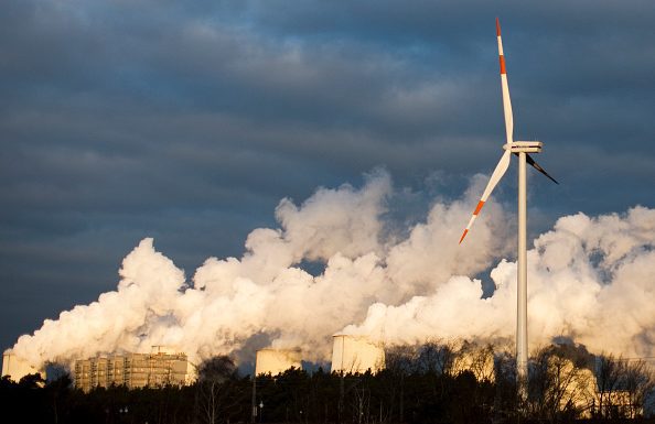 EU to add international CO2 credits to next climate goal