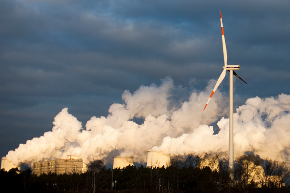 EU to add international CO2 credits to next climate goal